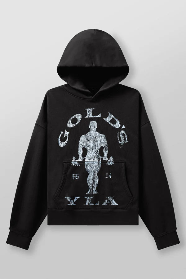 5161 - Golds Gym Classic Pullovers